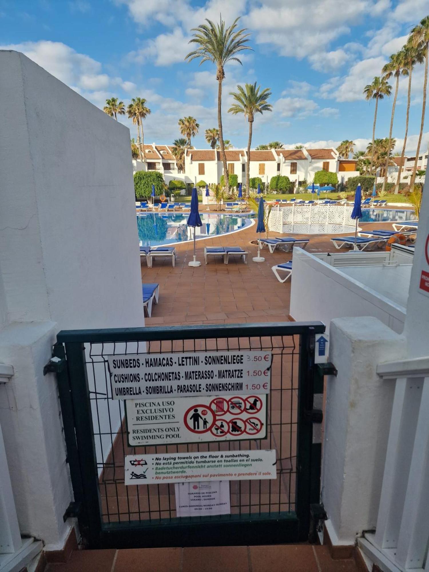 Parque Santiago 2 Villa 2 Tenerife Rental & Sales Playa de las Americas  Exterior photo